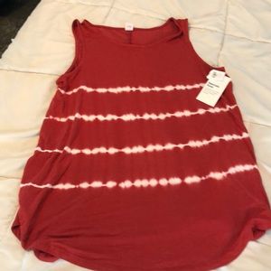 Old Navy Tie-Dye Tank